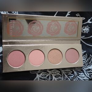 New LORAC - Disney's Beauty and the Beast 4 Color Cheek Palette